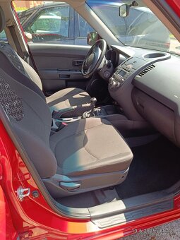 Kia soul 1,6 - 8