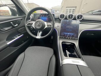 Mercedes-Benz C 220 d 4MATIC All-Terrain - 8