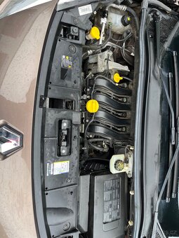 Renault Scenic III 1.6 16V 81Kw,7/2012 134 000KM - 8