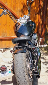 YAMAHA XV 1100 DragStar - 8