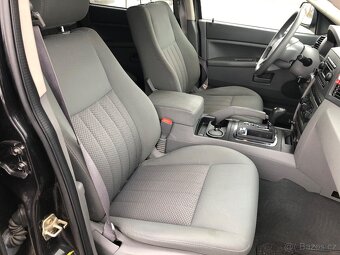 Jeep Grand Cherokee 2005 Verze bez DPF - 8
