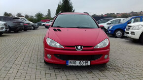 Peugeot 206 1,6 SW - 8