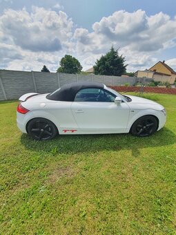 Prodam Audi TT quatro cabrio - 8