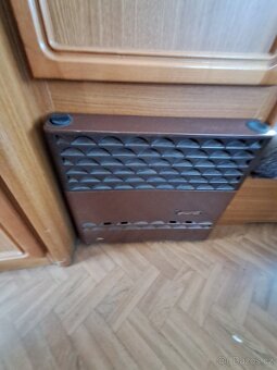 Obytny přívěs,karavan,HOBBY DE LUXE - 8