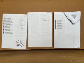 Varná deska indukce Faber FCH 95 BK KL - nová, 900x520 mm - 8