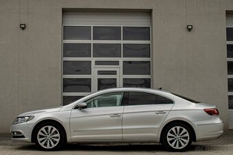 Volkswagen Passat CC 2.0 TDI 177k BlueMotion DSG - 8