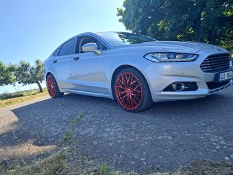 Ford mondeo 2.0tdci mk5 - 8