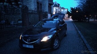 Mazda 6 2010 rok - 8