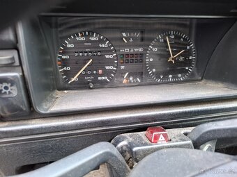 VW Golf II Mk2 1.6 Diesel - 8