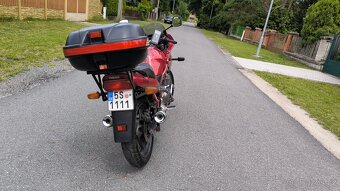 Yamaha XJ 600 DIVERSION - 8