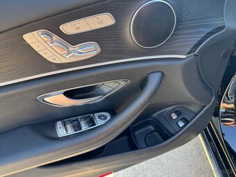 Mercedes Benz E 220 D 4MATIC, 2019, TOP výbava, DPH - 8
