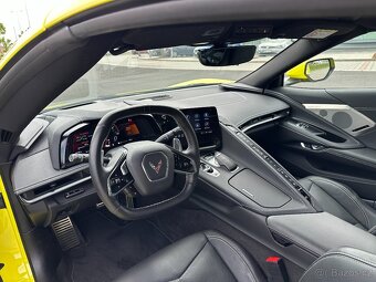 Dlouhodobý pronájem Chevrolet Corvette C8 | Pardubice - 8