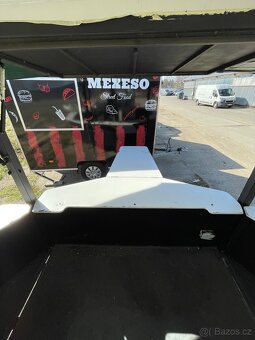Pojizdna prodejna, foodtruck, bar - 8