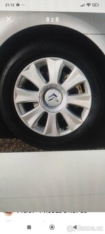 Citroen C5 - 8