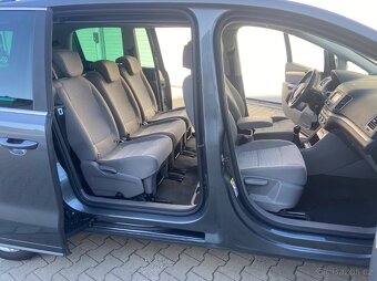 Seat Alhambra 2,0TDI Style 103kw - 8