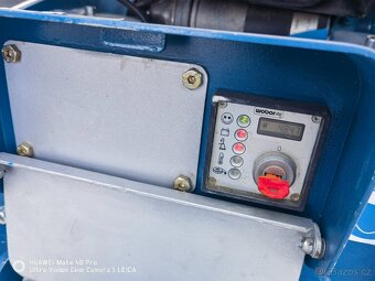 Vibrační deska Weber CR-7, 480 kg Diesel,no Wacker - 8