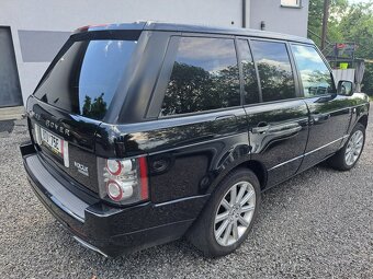 Range Rover 4.4 tdv8 Vogue Autobiography - 8