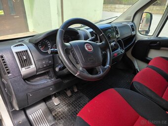 Fiat Ducato Maxi 3.0 MTJ 180k 35, L4H2 - 8