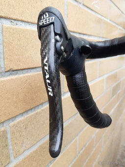 Silniční kolo Eddy Mercx, Campagnolo Centaur - 8