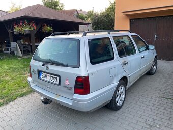 Golf 3 1.9 TDi 66kw - 8