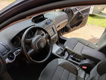Škoda octavie 2 facelift 4x4 - 8