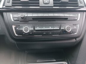 BMW f30 sportsitze Sportline interier - 8