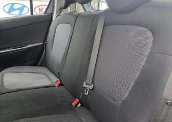 Hyundai i20 1.2-1.MAJ.-AUT.KLIMA-KAMERA - 8