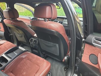 Prodám nebo vyměním BMW X6 35i 225KW - 8