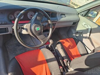 Škoda Felicia 1.3 mpi r 2000 - 8