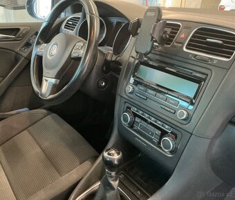 Volkswagen Golf 6 VI 1.4 Mpi 59 KW COMFORTLINE 172tkm TOP - 8