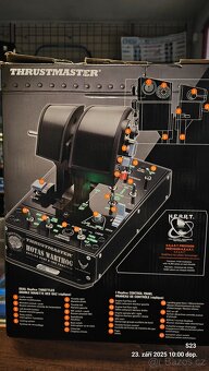 Thrustmaster HOTAS WARTHOG - 8