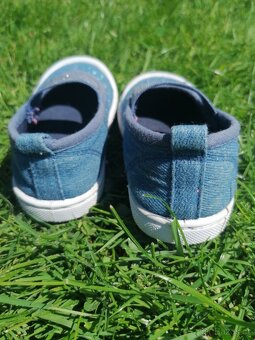 Dívčí botky, vel.23/24 - 8