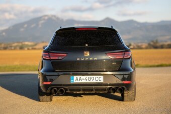 Seat Leon Cupra R (Stage 2) 2.0TSI 4Drive 221kW - 8