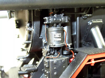 Rozchod 1 AT - 11122 NEM - 44 0300-2 OLEJ - Parní lokomotiva - 8