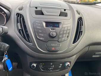 Tourneo Courier 1.6TDCi 2015 ČR 5 míst kombi - 8