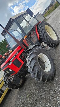 Zetor 7745/6340 ( HGR , PREDNA UZAVIERKA) - 8