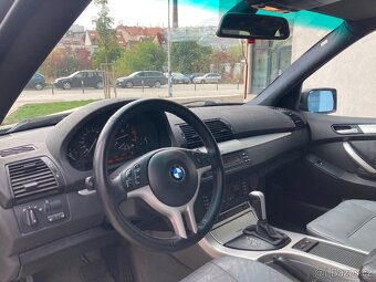 BMW X5 e53 3.0d 135kW Sportpaket,Alu R19,nová T.K. - 8