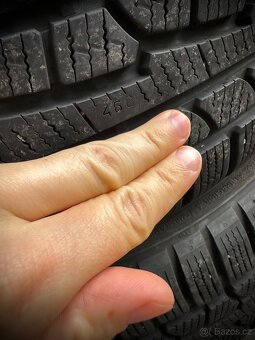 Pneu zimní NOKIAN WR G2 SPORT UTILITY (SUV) 225/65 R17 106h - 8