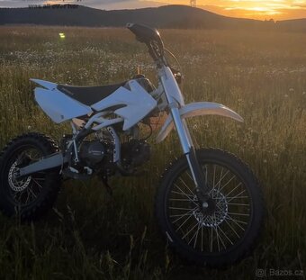 Motorka na díly - 8