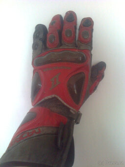 Enduro výbava pro urostlejší dívku - 8