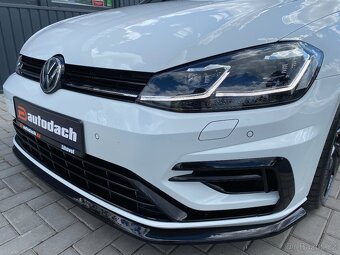 Volkswagen Golf 7,5 - 2.0TSI 228KW R-LINE - 4x4 -MANUÁL 2017 - 8