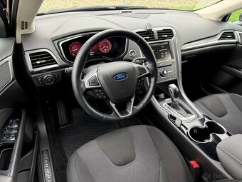 Ford Mondeo 2.0 TDCI 110kW automat 2015 | LED světla, kamera - 8