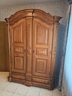 Rustikální ložnice - 8