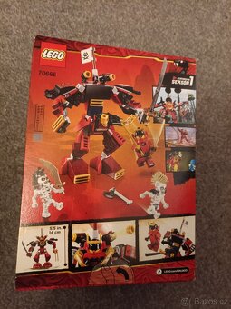 Lego Ninjago - 8