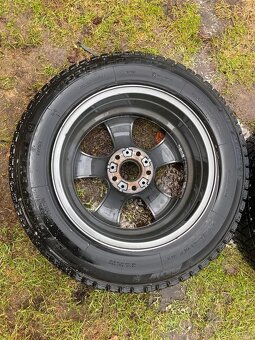 BMW Alu kola 7,5x17 IS20 - 8