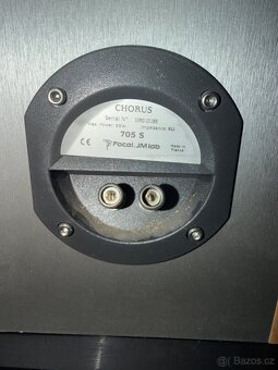 Focal chorus 705 pomačkaný vyskač - 8