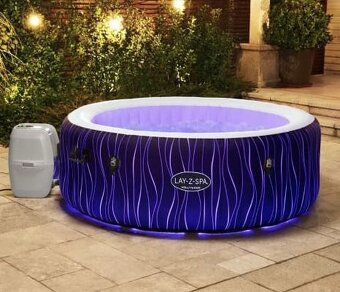 Vířivka Lay-Z-spa - 8