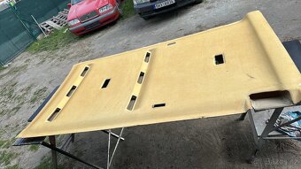 Vw Transporter/Caravelle/Multivan T4 stropnice - 8