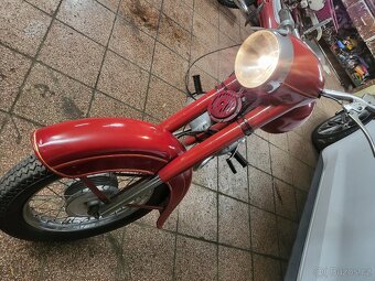 ČZ 250/455 r.v. 1962 - 8