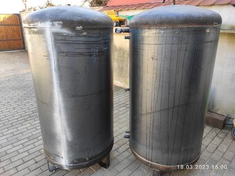 Akumulační nádrž - 8